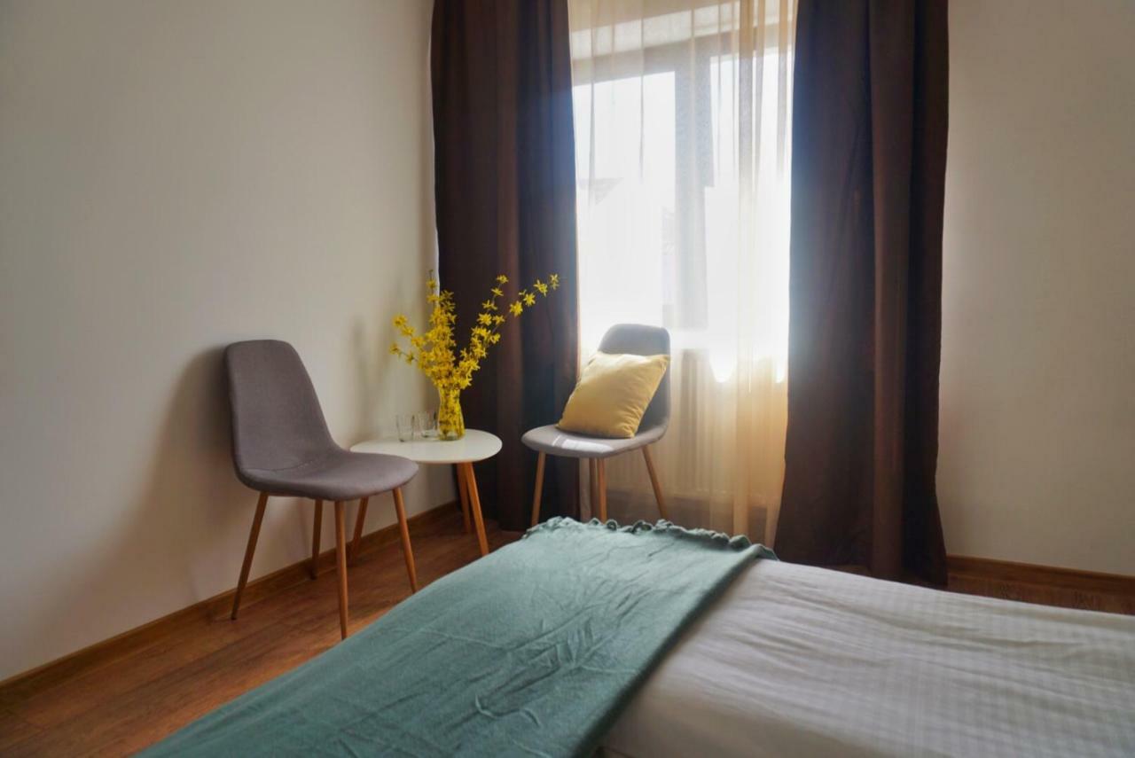 Casa Badea Hotell Riu Alb Eksteriør bilde